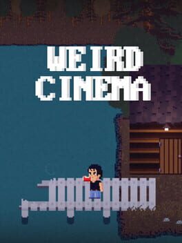 Weird Cinema Cover