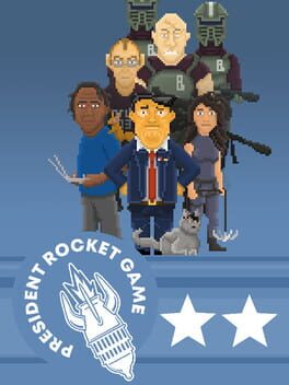 President Rocket Game Cover