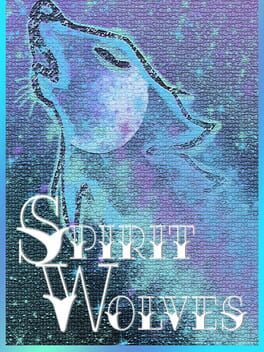 Spirit Wolves Cover