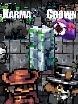 Karma Crown Cover