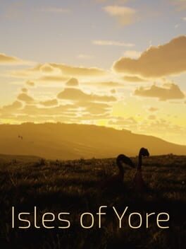 Isles of Yore Cover