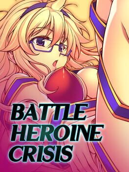 Battle Heroine Crisis Cover