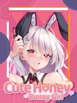 Cute Honey: Bunny Girl Cover