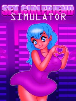 Sex Girlfriend Simulator Cover