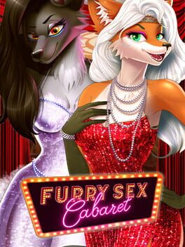 Furry Sex: Cabaret Cover