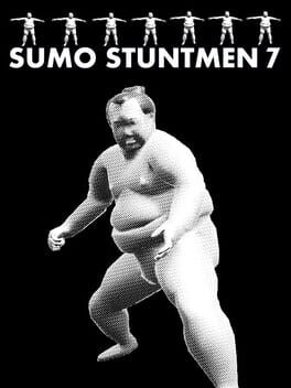 Sumo Stuntmen 7 Cover