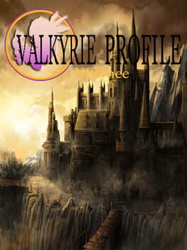 Valkyrie Profile Niffynee Cover