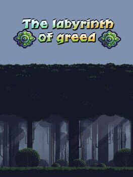 The Labyrinth of Greed Cover