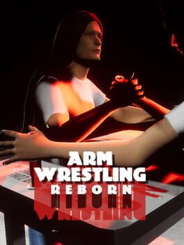 Arm Wrestling Reborn Cover
