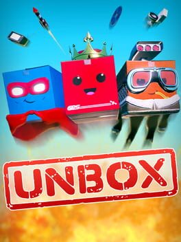 Unbox Cover