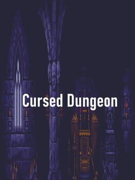 Cursed Dungeon Cover