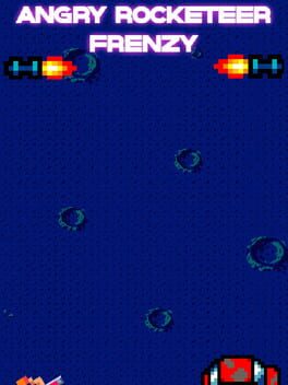 Angry Rocketeer Frenzy Cover