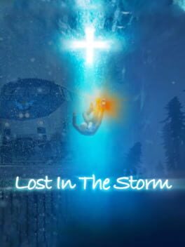 Lost in the Storm Cover