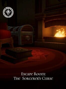 Escape Room: The Sorcerer's Curse Cover