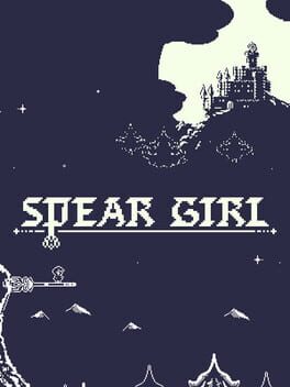 Spear Girl Cover