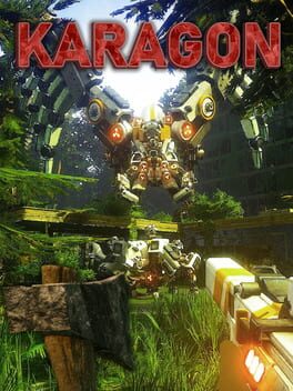Karagon Cover