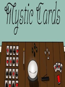 Mystic Cards Cover