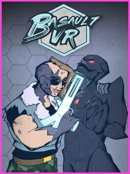 Basault VR Cover