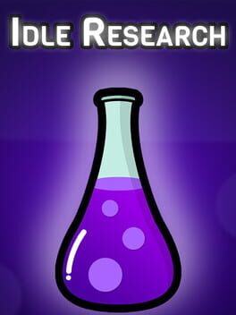 Idle Research Cover