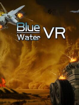 Bluewater: Private Military Operations VR Cover