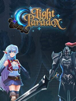 Light Paradox Cover