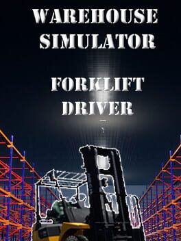 Warehouse Simulator: Forklift Driver Cover
