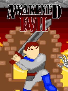 Awakened Evil Cover