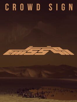 Crowd Sign: Emission Cover