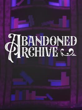 Abandoned Archive Cover