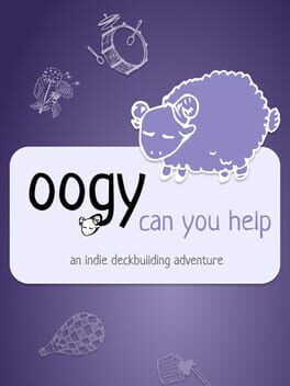 Oogy: Can You Help Cover