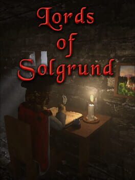 Lords of Solgrund Cover