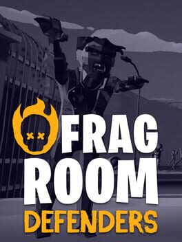 Fragroom: Defenders Cover