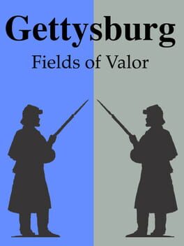 Gettysburg: Fields of Valor Cover