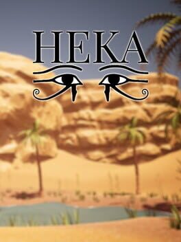Heka Cover