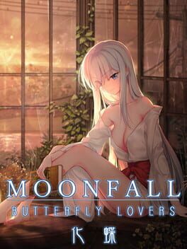 MoonFall: Butterfly Lovers Cover