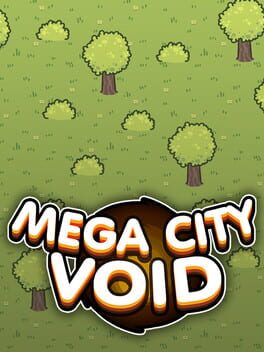 Mega City Void Cover
