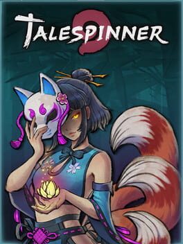 Talespinner Cover