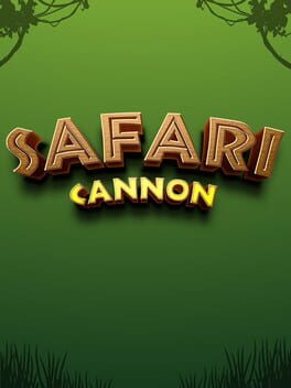 Safari Cannon Cover