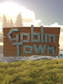 Goblin Town Cover