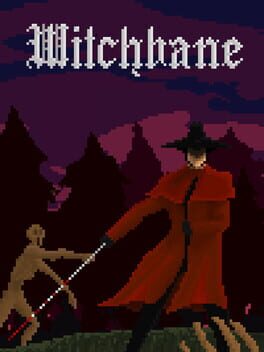 Witchbane Cover