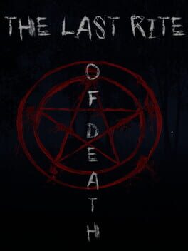 The Last Rite of Death Cover