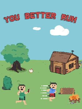 You Better Run Cover