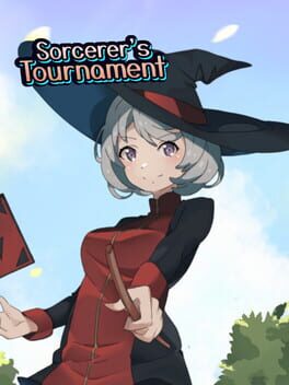 Sorcerer's Tournament Cover