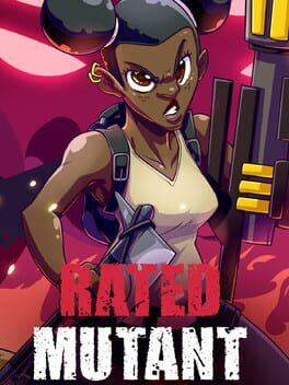 Rated Mutant Cover