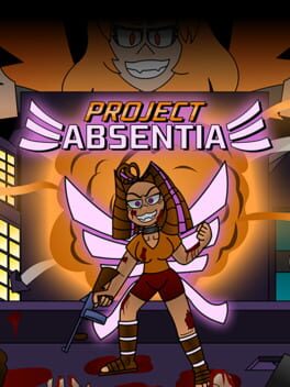 Project Absentia Cover