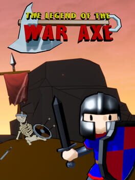 The Legend of the War Axe Cover