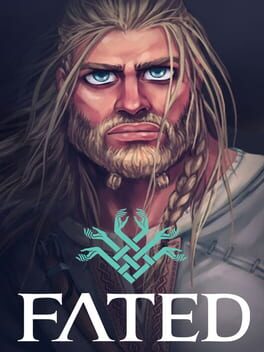 Fated: The Silent Oath Cover