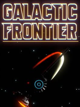 Galactic Frontier Cover