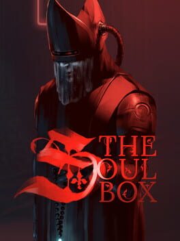 The Soul Box Cover