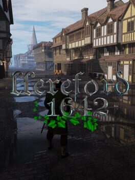 Hereford 1642 Cover